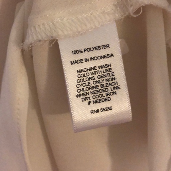 Express Open Back Tank - Picture 3 of 5